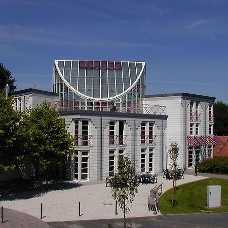 Tat Tagungs- Und Gaestehaus Hotel Rheine Exterior photo