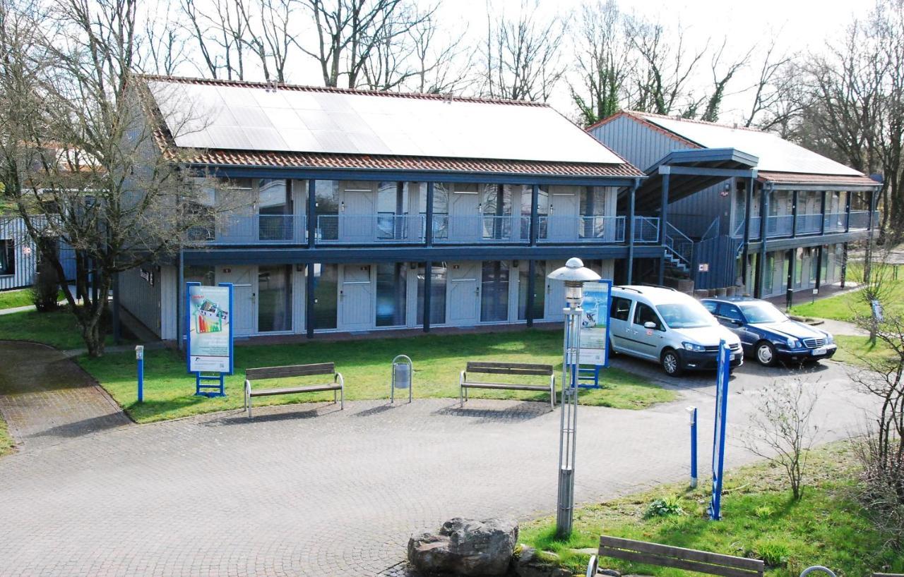 Tat Tagungs- Und Gaestehaus Rheine Exterior photo