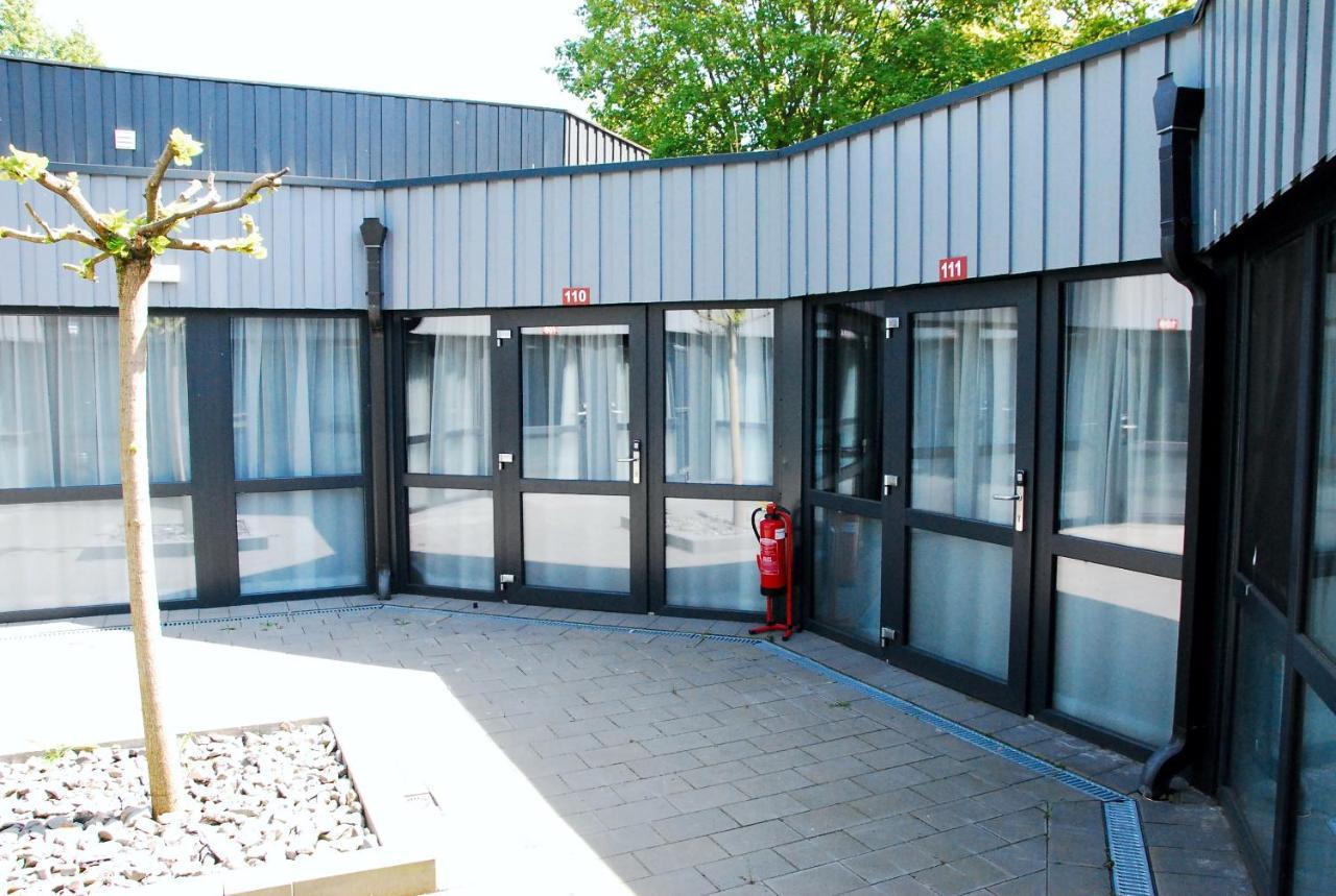Tat Tagungs- Und Gaestehaus Rheine Exterior photo