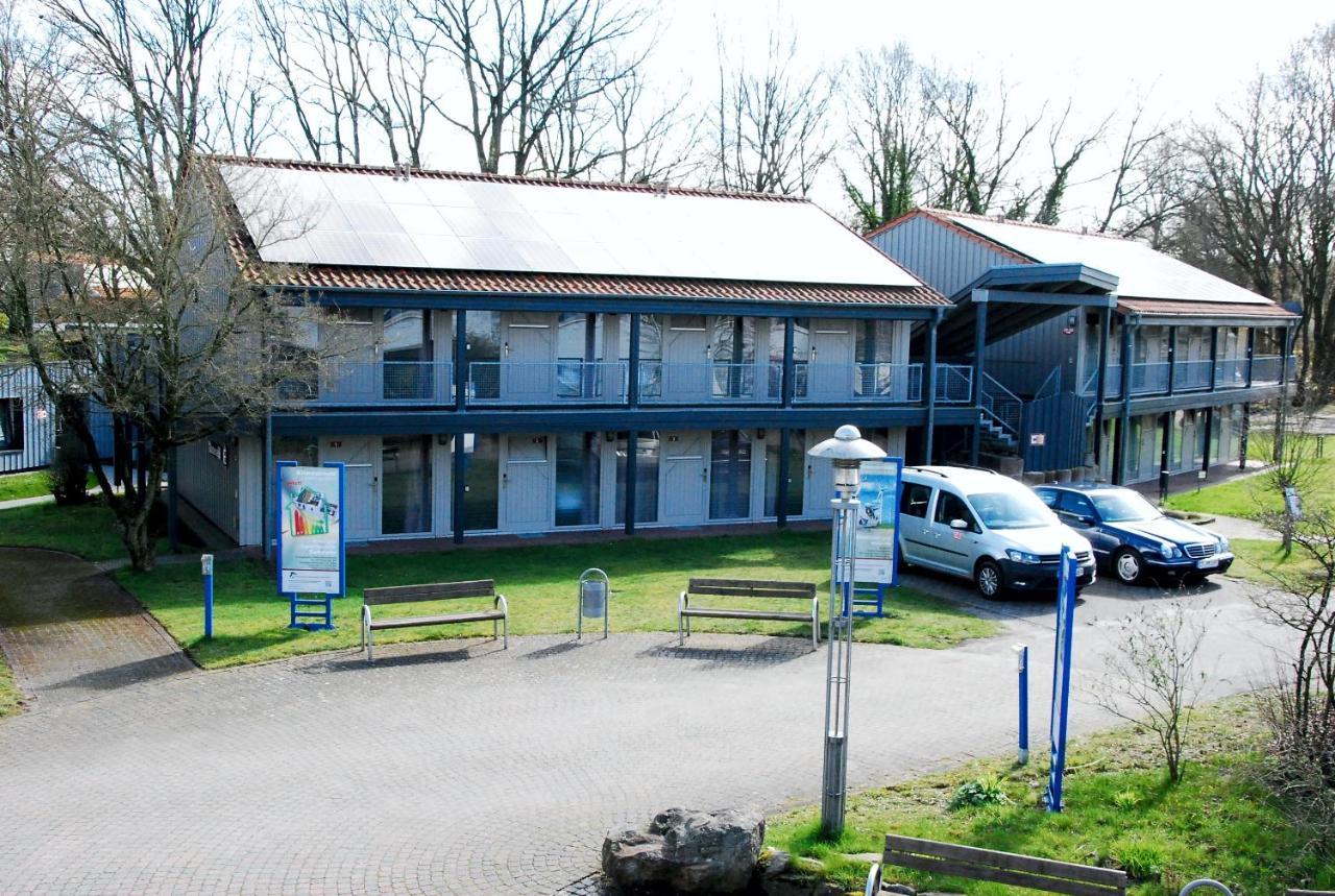 Tat Tagungs- Und Gaestehaus Rheine Exterior photo
