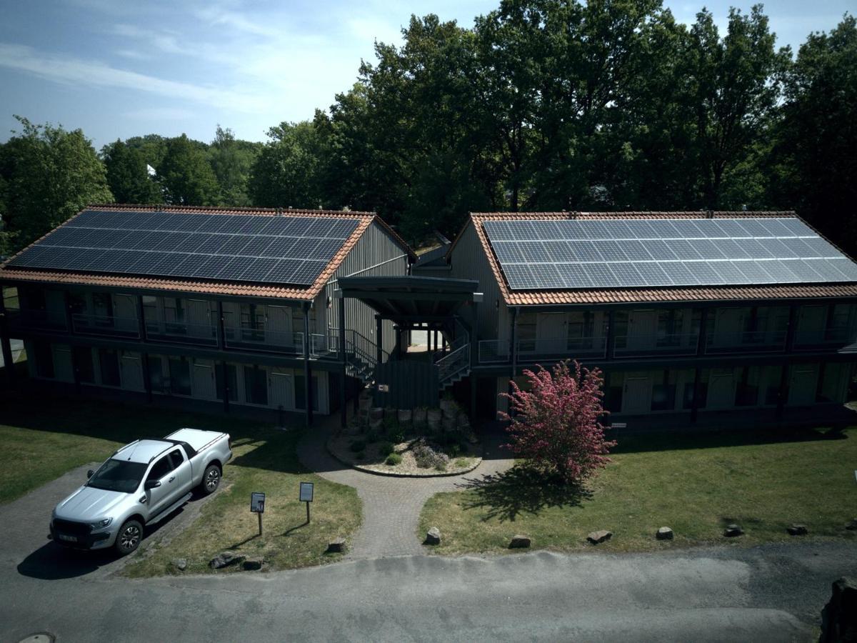 Tat Tagungs- Und Gaestehaus Rheine Exterior photo